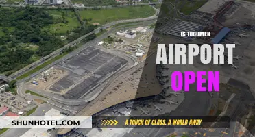Is Tocumen Airport Open? Current Status and Travel Updates
