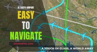 Tokyo Airport: Navigating with Ease for First-Timers