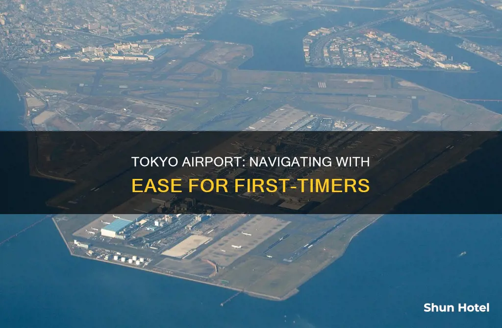 is tokyo airport easy to navigate