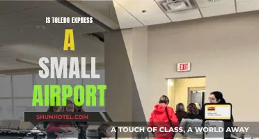 Toledo Express: A Small Airport, Big Impact