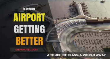 Toronto Airport Improvements: Is the Travel Experience Finally Getting Better?