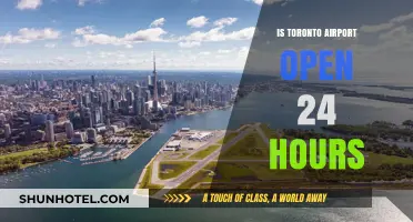 Is Toronto Airport Open 24/7? Essential Travel Info Revealed