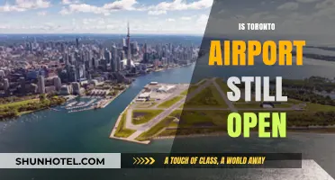 Is Toronto Airport Still Open? Current Status and Updates