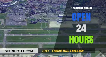 Is Toulouse Airport Open 24/7? Operating Hours Explained
