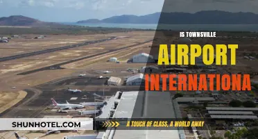 Is Townsville Airport International? Exploring Its Global Connectivity and Status