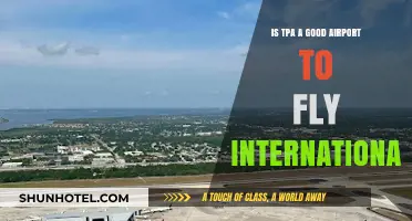 Is Tampa International Airport Ideal for Global Travel? Pros and Cons