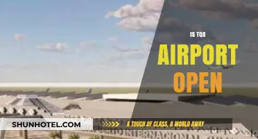 Is TQO Airport Open? Current Status and Travel Updates