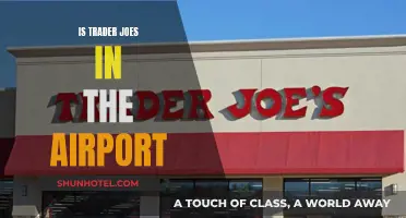Traveler's Delight: Trader Joe's at the Airport