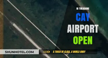 Is Treasure Cay Airport Open? Current Status and Travel Updates