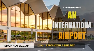 Is Tri-Cities Airport International? Exploring Its Global Connectivity
