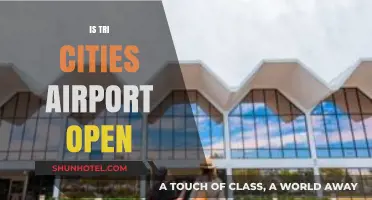 Is Tri-Cities Airport Open? Current Status and Operational Updates