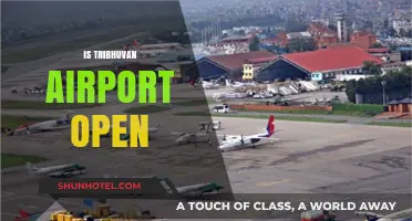 Is Tribhuvan Airport Open? Current Status and Travel Updates