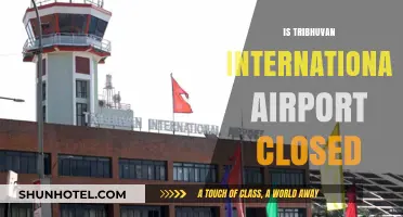 Is Tribhuvan International Airport Closed? Current Status and Updates
