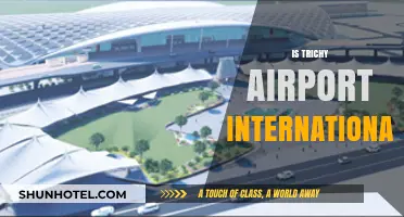 Is Trichy Airport International? Exploring Its Status and Facilities