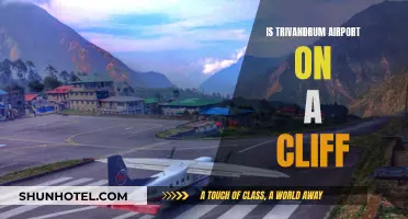 Trivandrum Airport: Cliffhanger Runway Experience