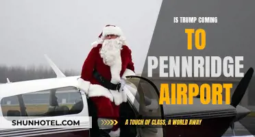 Trump's Pennridge Airport Visit: What We Know So Far