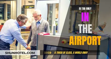 TSA Beyond Airports: Where Else Do They Operate?