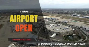 Is Tampa Airport Open? Current Status and Travel Updates