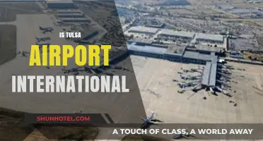 Is Tulsa Airport International? Exploring Its Global Connectivity and Status