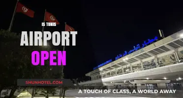 Is Tunis Airport Open? Current Status and Travel Updates