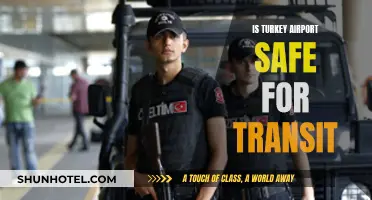 Turkey Airport: Safe for Transit?