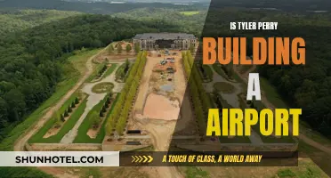 Is Tyler Perry Taking Off? Airport Plans Revealed