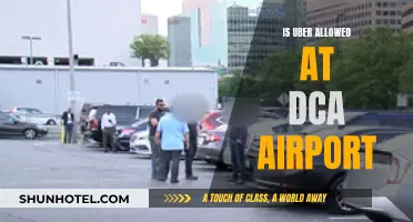 Ridesharing at DCA: Is Uber Allowed?