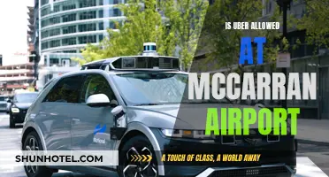 Using Uber at McCarran Airport: What You Need to Know