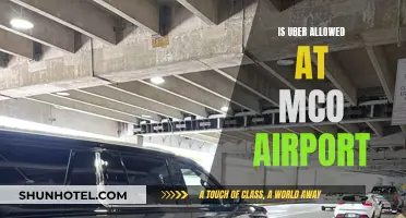 Uber's Access to Orlando Airport: Explained