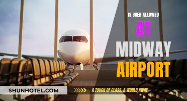 Uber at Midway Airport: What You Need to Know