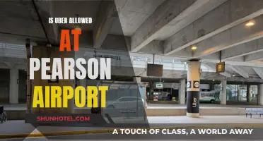 Uber's Access to Pearson Airport: What's the Deal?