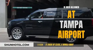 Tampa Airport: Uber's Accessibility and Convenience