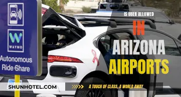 Uber's Airport Access in Arizona: What's the Deal?