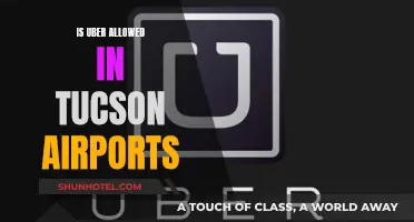 Uber's Airport Access in Tucson: What's the Deal?