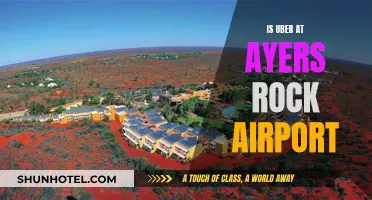 Ayers Rock Airport: Uber Availability and Accessibility