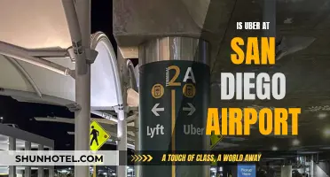 Uber's San Diego Airport Service: What You Need to Know