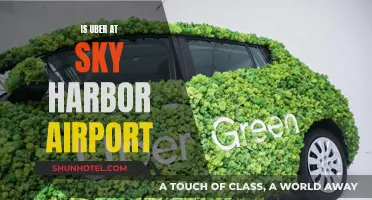 Ridesharing at Sky Harbor: Can You Uber at the Airport?