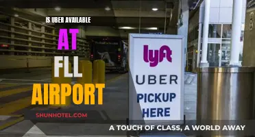 Uber's FLL Airport Availability: Everything You Need to Know