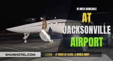 Uber Availability at Jacksonville Airport: Yes or No?