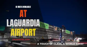Uber Availability at LaGuardia Airport: All You Need Know