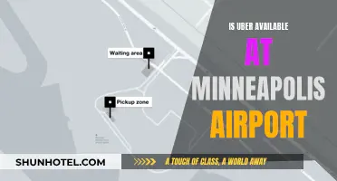 Uber Availability at Minneapolis Airport: All You Need to Know