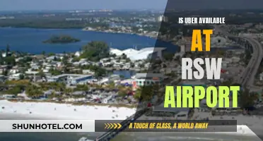 Uber Availability at RSW Airport: All You Need to Know