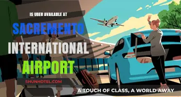 Uber at Sacramento Airport: Availability, Pickup Tips, and Travel Guide