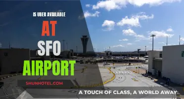 Ridesharing at SFO: Is Uber an Option?