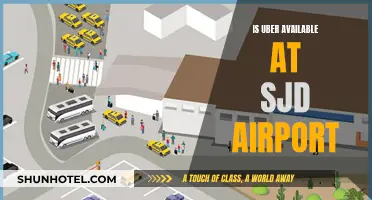 Ridesharing at Los Cabos Airport: Is Uber Available?