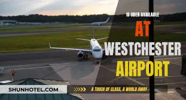 Westchester Airport: Uber Availability and Accessibility