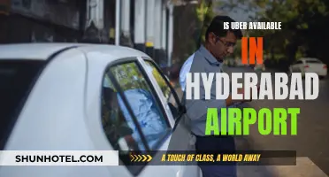 Uber's Hyderabad Airport Availability: Can You Ride?