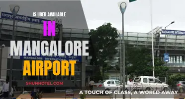 Uber's Mangalore Airport Availability: Reliable Transport Option?