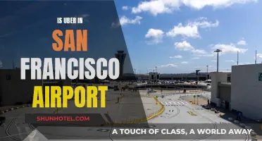 Ridesharing at San Francisco Airport: Is Uber Allowed?