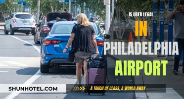 Ridesharing at Philadelphia Airport: Is Uber Allowed?